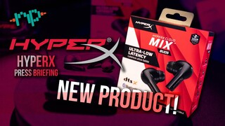 HyperX Mix Buds Announcement - True Wireless, Dual-Connection, and a World of Options