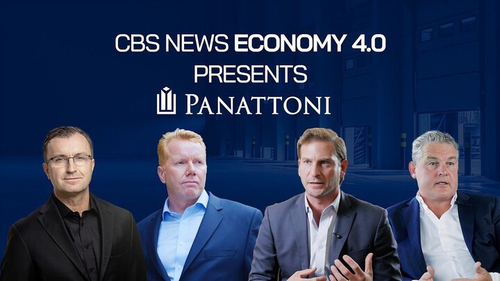 Panattoni on the future of logistics real estate | CBS News Economy 4.0