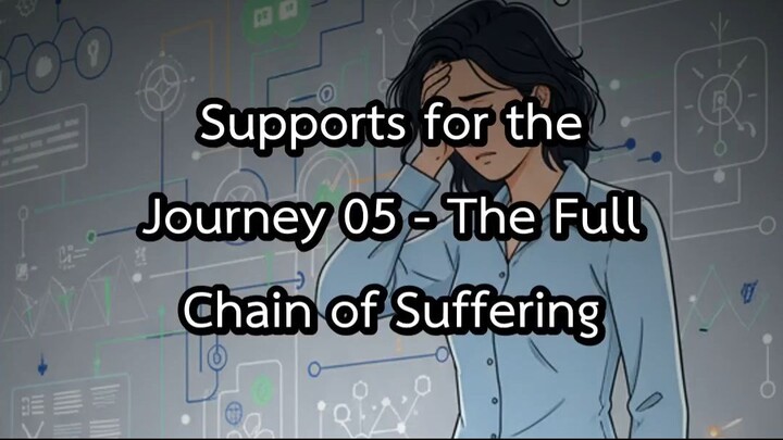 Supports for the Journey 05 - The Full Chain of Suffering