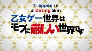 (Ep6) Trapped in a Dating Sim: The World of Otome Games is Tough for Mobs