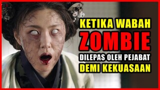 JENDERAL PERANG MELEPASKAN WABAH ZOMBIE DI ISTANA DEMI MERAIH KEKUASAAN