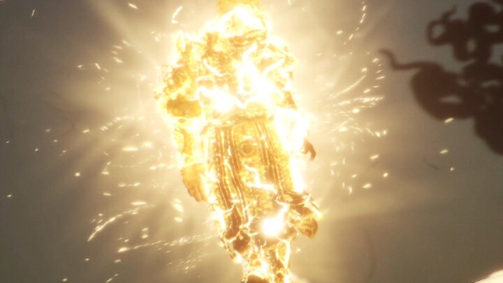 When you have collected all the Monkey King sets, you will face...