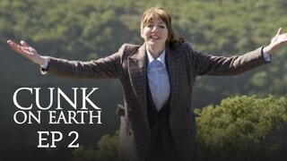 Cunk on Earth มองโลกผ่านคังค์ [EP 2] ซับไทย by Netflix