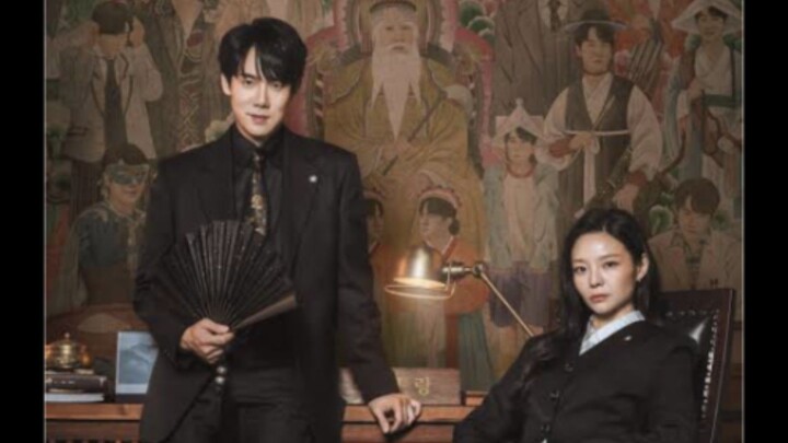 Phantom Lawyer Ep 1 Sub Indonesia