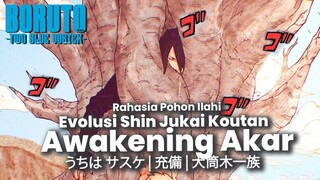 AWAKENING JUUBI MENYERUPAI ORANG YANG MEREKA TANGKAP! BORUTO TWO BLUE VORTEX CHAPTER 4 TERBARU