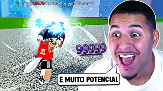 essa FRUTA LENDARIA ESQUECIDA pode ANIQUILAR em SEGUNDOS o INIMIGO no Blox fruits 🔥