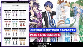 Date A Live Season 5 Kapan Tayang?