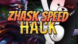 Zhask Hack Summon Attack Speed