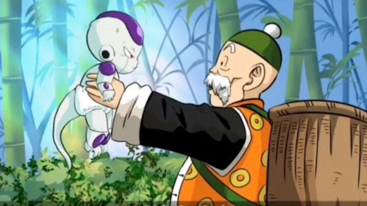 [Dragon Ball] What if Frieza (Part 1) was sent to Earth and met Son Gohan