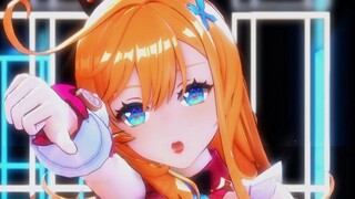 Aku ingin memasukkan kue itu seluruhnya ke dalam sana🤤[Genshin Impact]