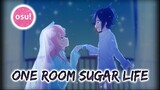 [osu!] Nanawo Akari - One room sugar life