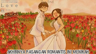 Cerita Cinta Pasangan Yang Sangat Romantis Ini Belum Berakhir |Love Is In Small Things Last Part