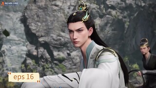 Fight For The Throne eps 16 sub indo