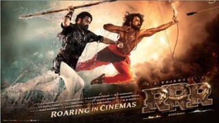 RRR | Hindi dubbed | jr ntr,Ram Charan,ajay devgan,Alia Bhatt