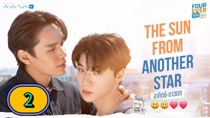 [WEDNESDAY] 𝐓 𝐇 𝐄 . 𝐒 𝐔 𝐍 . 𝐅 𝐑 𝐎 𝐌 . 𝐀 𝐍 𝐎 𝐓 𝐇 𝐄 𝐑 . 𝐒 𝐓 𝐀 𝐑 | EPISODE 2