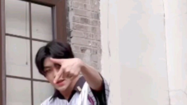 Lagu baru boy grup Tiongkok JYP "Ha?" ! (Apa yang Terjadi)》Tantangan Xinlong