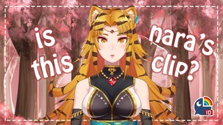 【Vtuber Indonesia】 Is Nara's This Clip ?【NIJISANJI ID】