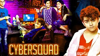 Cybersquad hindi full movie | rohan shah omkar kulkarni jovita jose hindi movie 2024