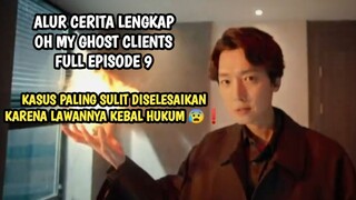 OH MY GHOST CLIENTS EPISODE 9