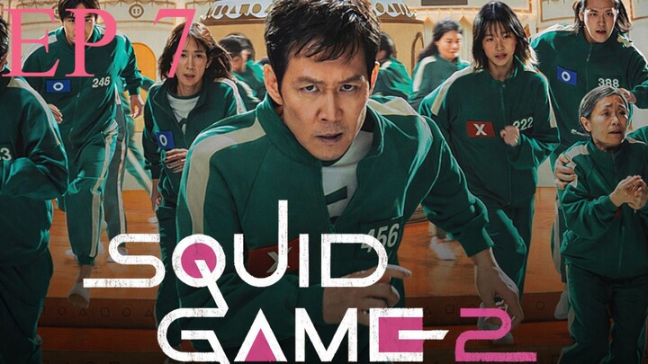 Squid Game SS2 EP 7 (ซับไทย)