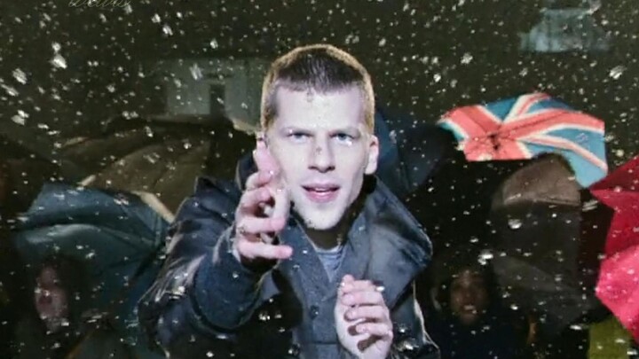 Those aesthetic shots of rain in film history