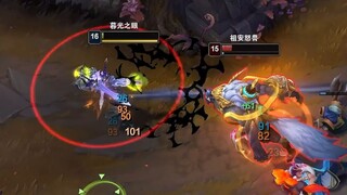 狼人：到底谁的血条是假的？