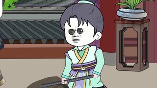 Zhu Yuanzhang memasang jebakan untuk Zhu Su.