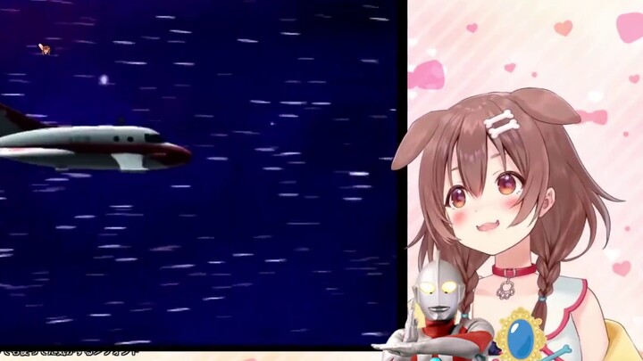 [Edit] The bread dog that was scared and spoke Chinese