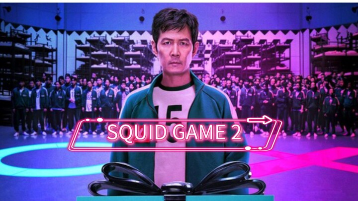 SQUID GAME 2