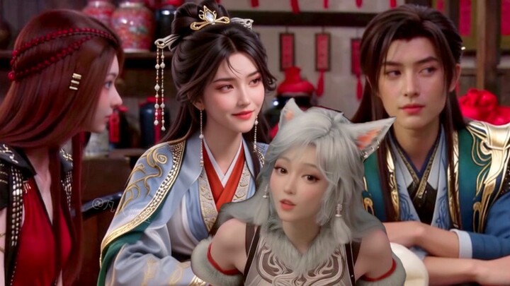 Tongue-in-Cheek Silver Moon: I Love Telling the Truth