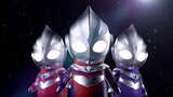 『Ultraman Tiga』 trailer!