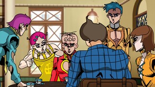 【JOJO】Dump Kindergarten Class Reunion