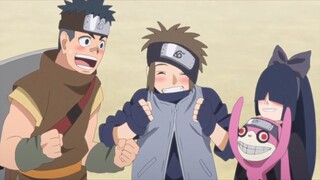 BORUTO -NARUTO NEXT GENERATIONS - Best Moments # 15 - ボルトとかわいいブタ - Boruto: Naruto Next Generations