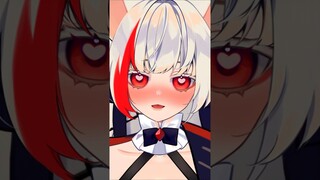 🐹🤍 #louisekhikume #vtuber
