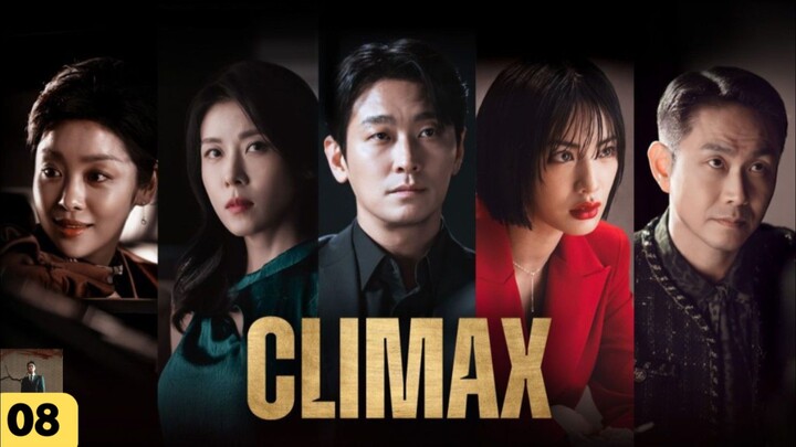 CLIMAX Ep 8 Subtitle Indonesia 720p