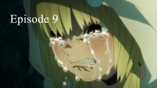 (怪物事変, lit. "Monster Incidents" - Episode 9