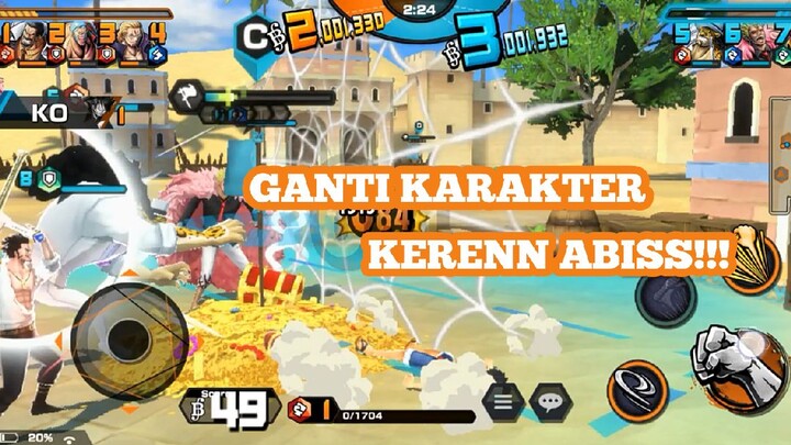 LAWANNYA NGERII!!! MAKIN SINI MAKIN MENANTANG!!!