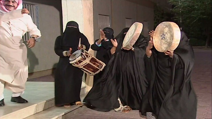 مسلسل الحياله الحلقه 4