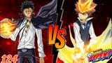 Battle of the Sky Ring Begins! | Katekyo Hitman REBORN! Chapter 124 Review