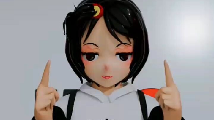 MMD - Buahlil
