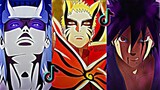 Naruto / Boruto Shippuden TikTok Compilation / NARUTO SHIPPUDEN COOL EDITS AMV BADDASS MOMENTS #7