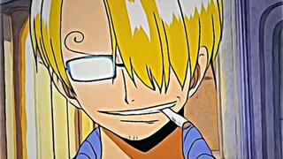 Mr.Prince (Sanji)