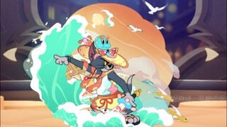 剑汤乘风破浪染色特效一览