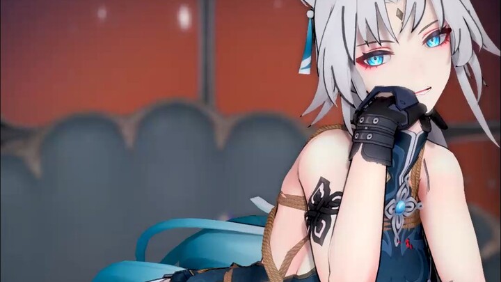 The captured General Feixiao