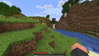 Minecraft, Nhưng Bạn Chế Tạo Siêu Trái Táo