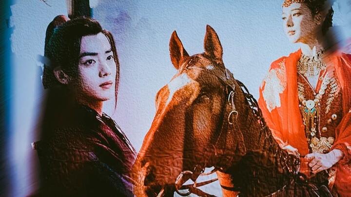 [Xiao Zhan × Peng Xiaoran |. Cliff Jump Group] คุณสัญญาว่าจะปกป้องฉันตลอดชีวิต คุณคนโกหก