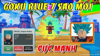 Phát Hiện Goku Blue 7 Sao Mới Cực Mạnh Trong Update ALL STAR TOWER DEFENSE