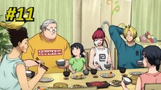Sakamoto Days S1E11 Sub Indo