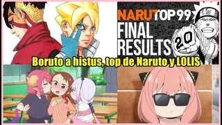 BORUTO HIATUS, LATAM FAN DE SAKURA Y MUCHAS L0LIS