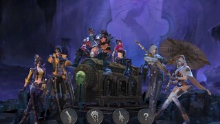 Review Game _ Tầm Long Quyết - Lost Temple phiên bản Việt _ Mọt Game